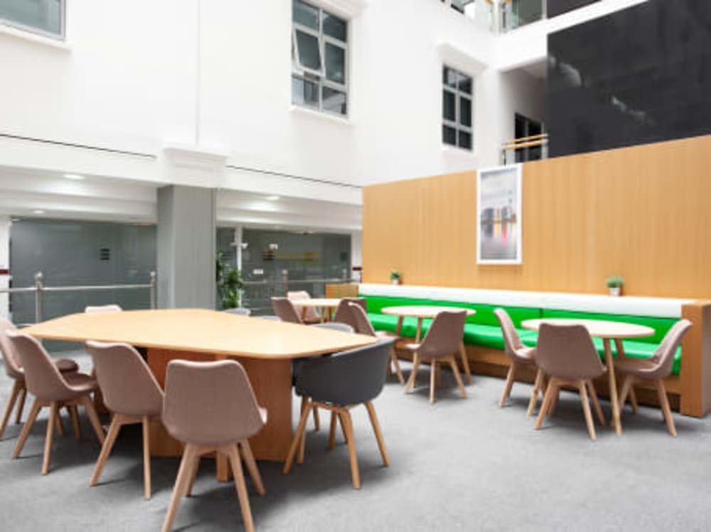 Regus - Abu Dhabi, Al Bateen C6