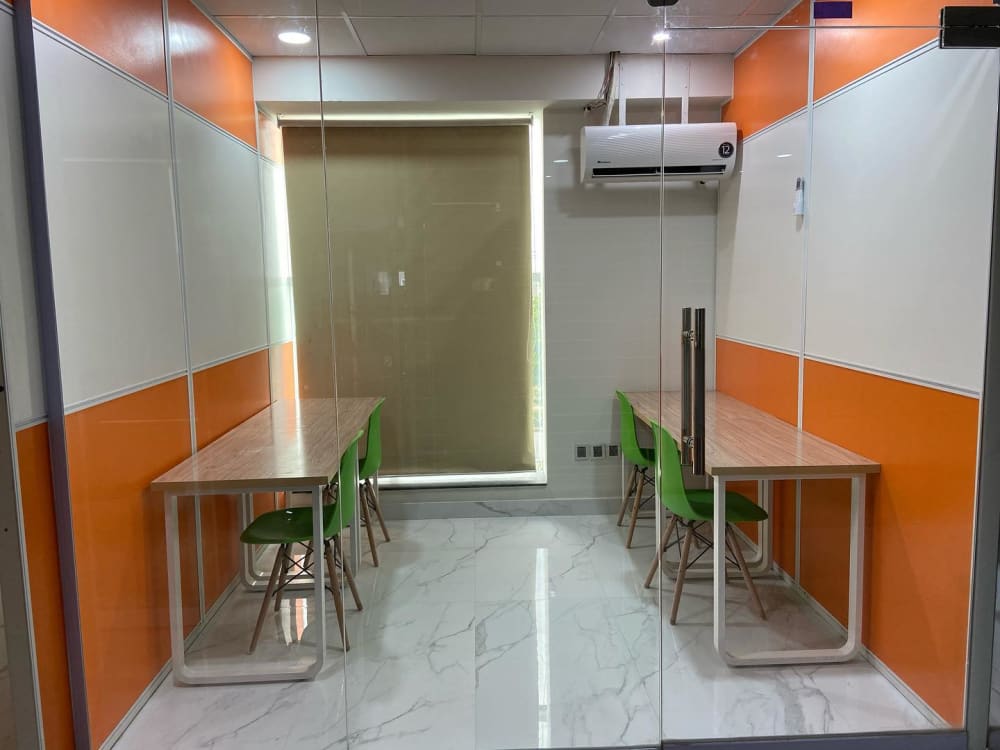 Flock Coworking Lahore