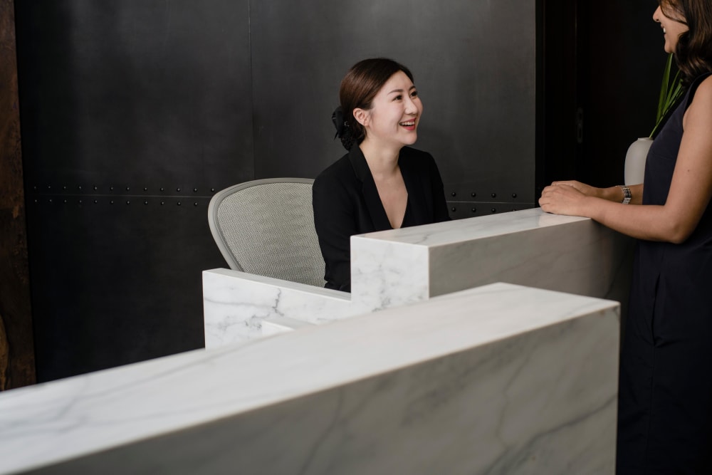 The Executive Centre-Century Link Tower 1