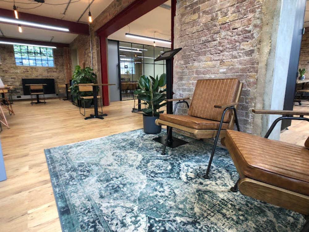 GOOD SPACE Neighbourhood Work Club london