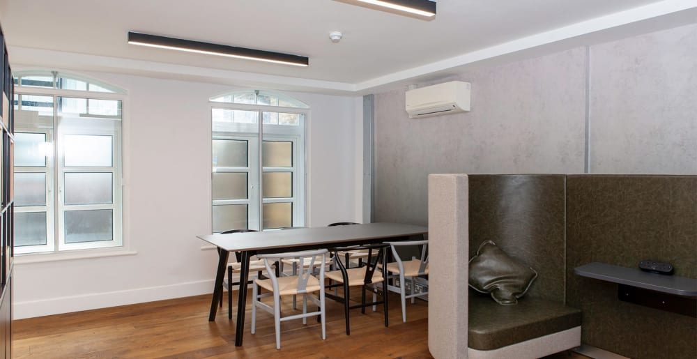 Metspace London 25 Gerrard Street