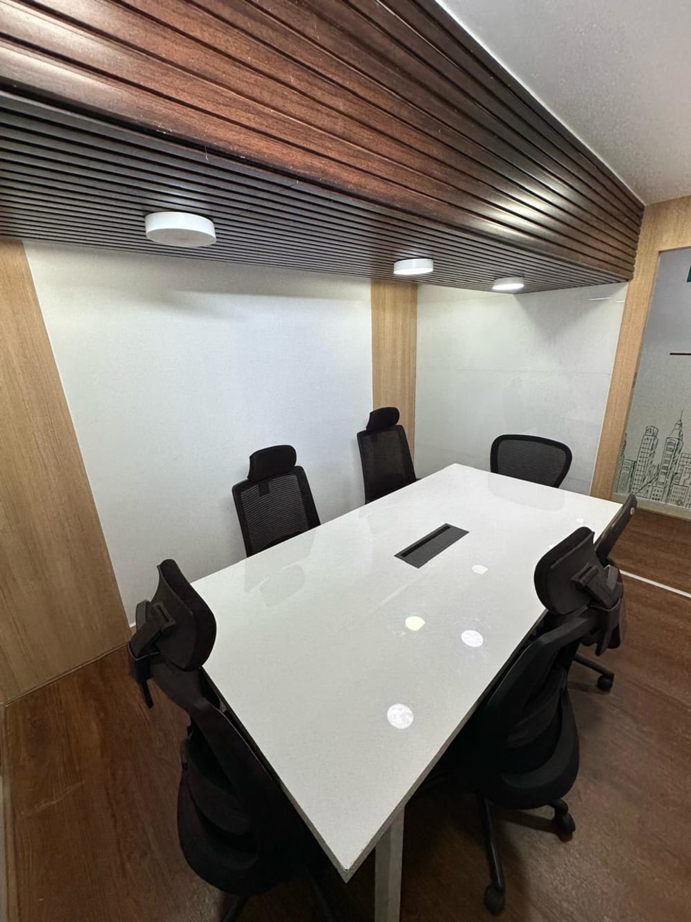 Ecowrkz Coworking Space – Guindy, Chennai