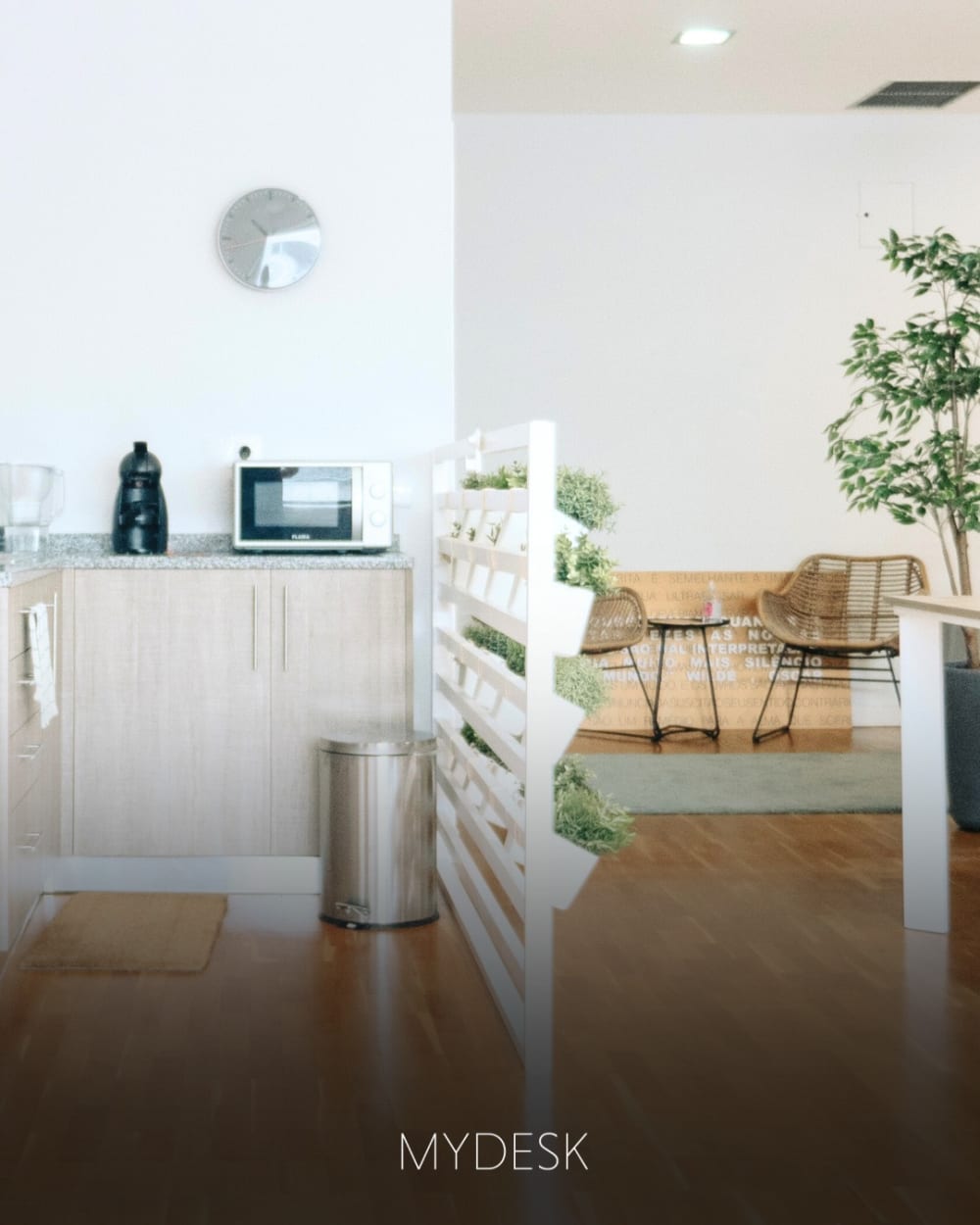 My Desk Coworking Solutions