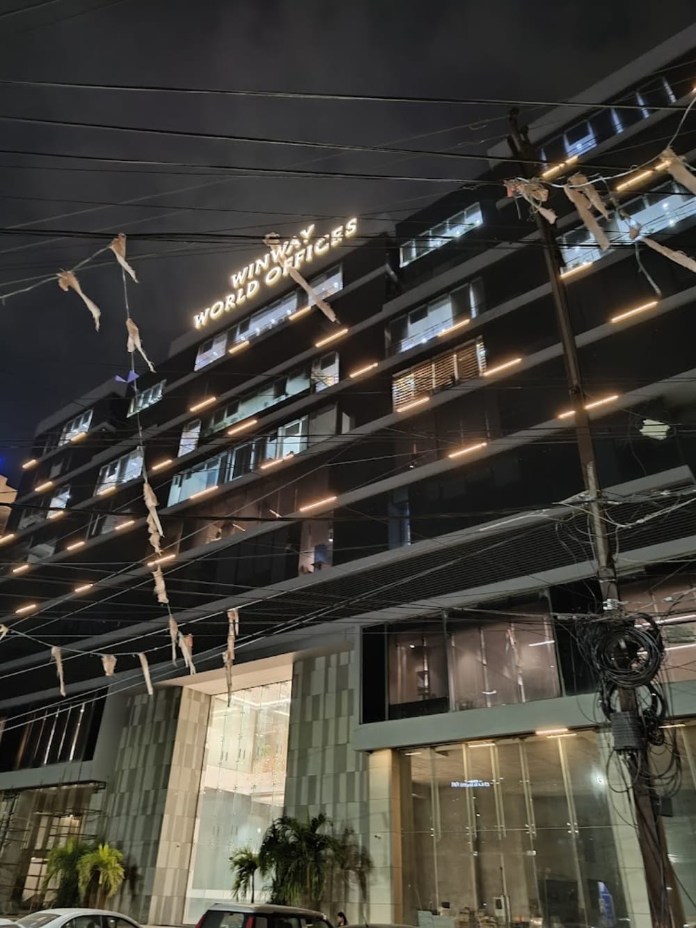 Winway World Offices