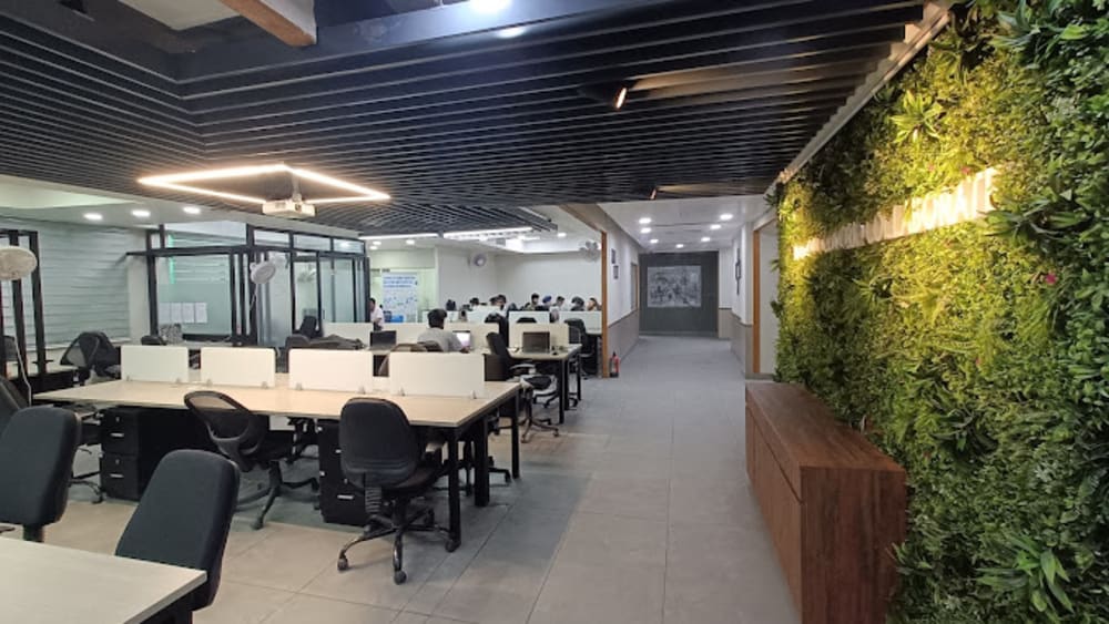 Anticube Coworking Spaces