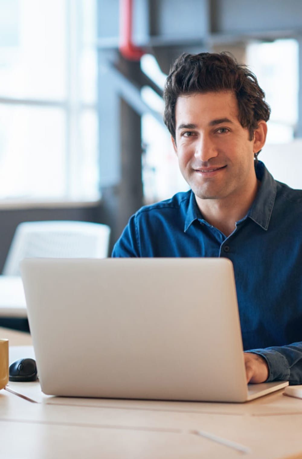 NUVO Network- Service Rd