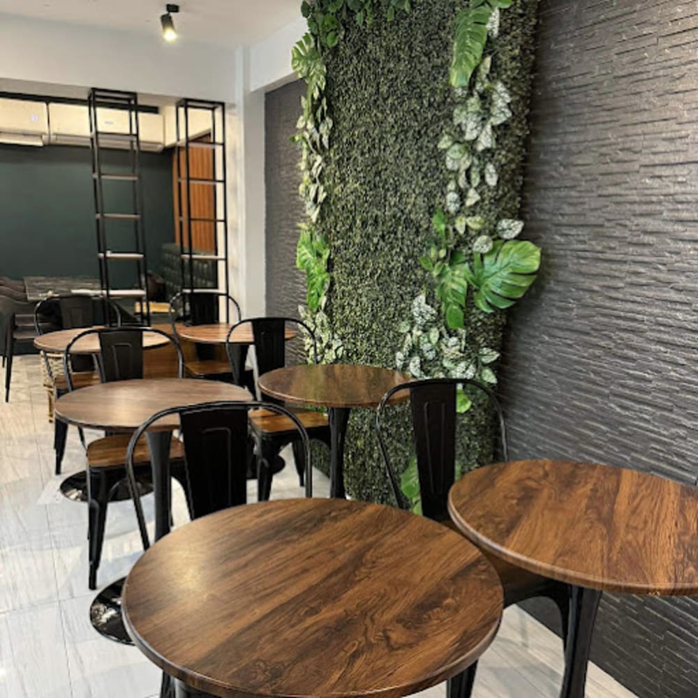 Thinkroom Study Lounge & Coworking Space