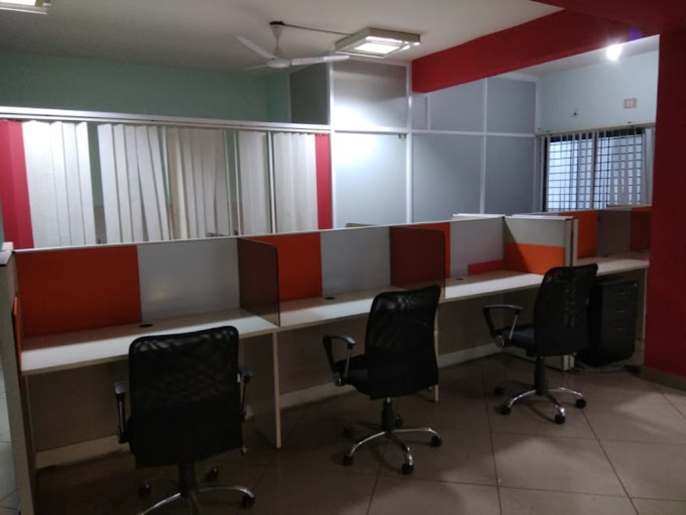 HSR Layout Shared Office- Bengaluru
