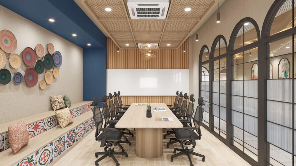 iSprout One Golden Mile- Hyderabad