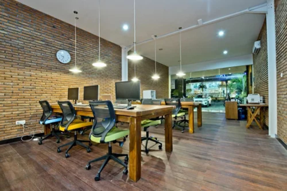 Innov8 coworking Space BKC