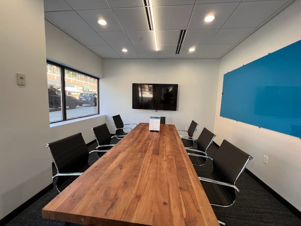 Expansive Cathedral Square