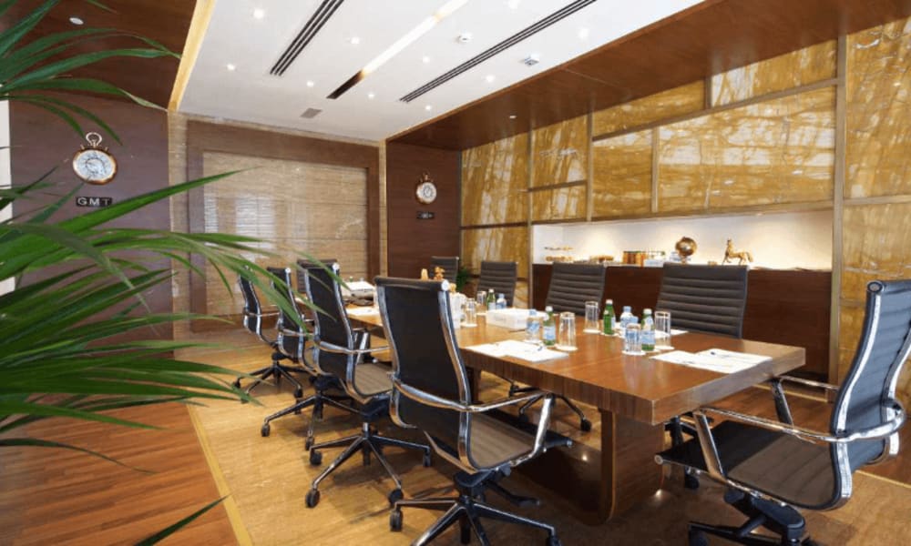 Alliance Business Muscat