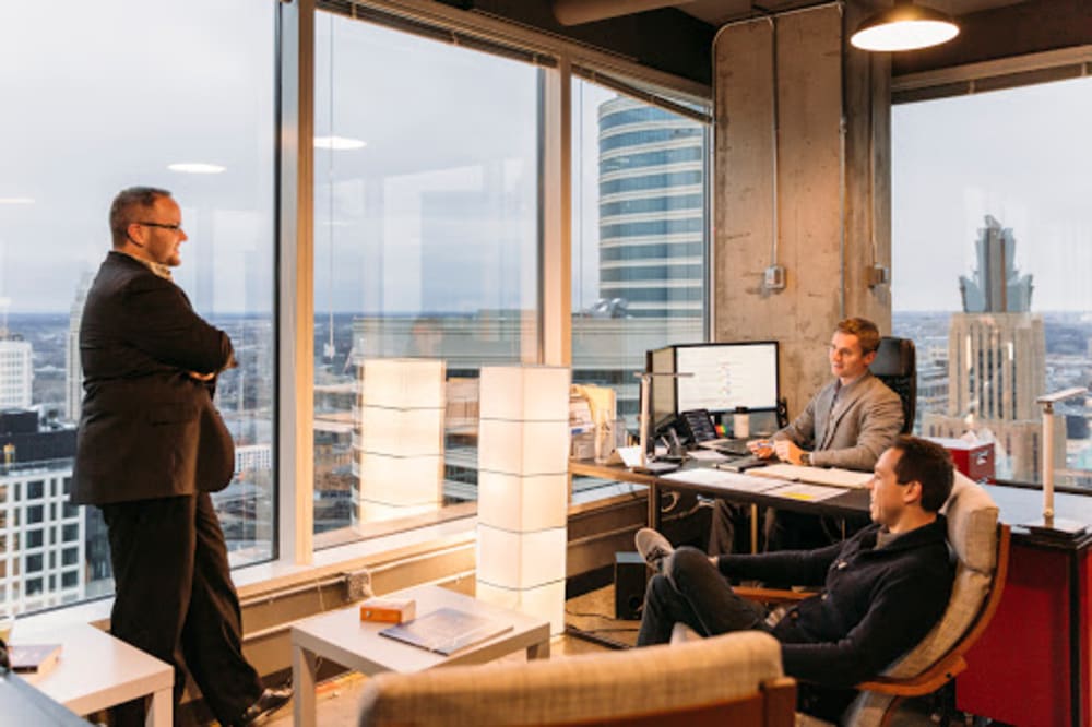 Industrious  60 South 6th St