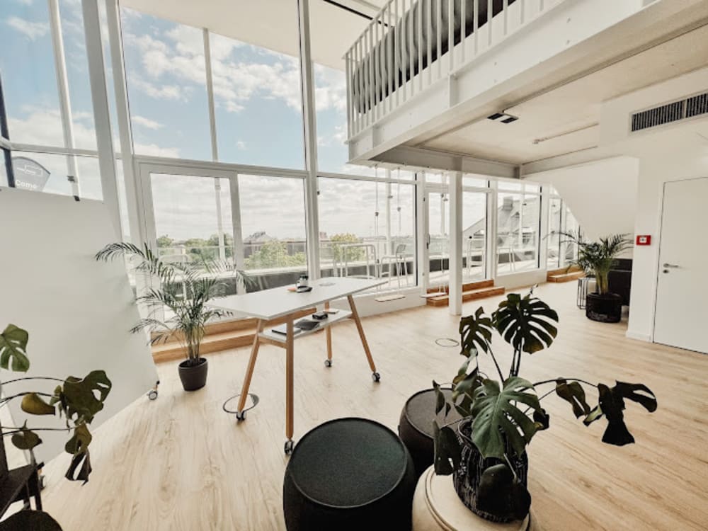 Tink Tank Campbell Coworking