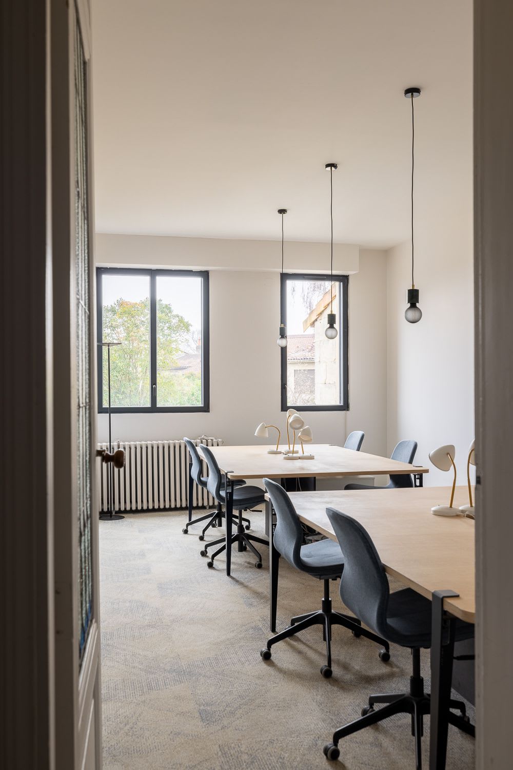 Luzine Coworking Bordeaux Nansouty