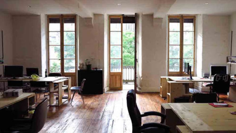 HUB COWORKING Bordeaux