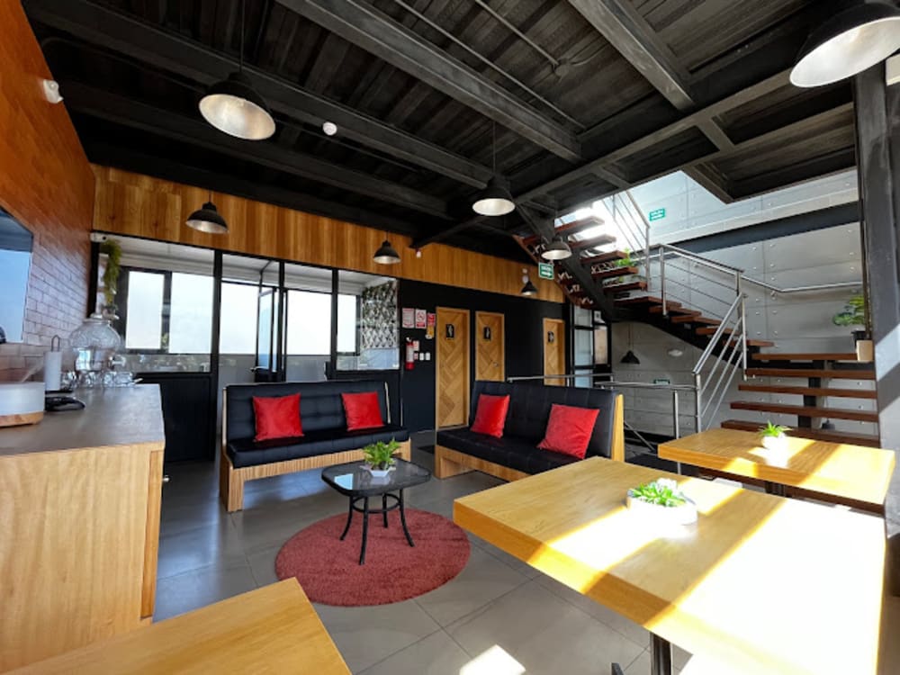 Inhouse coworking- Quito