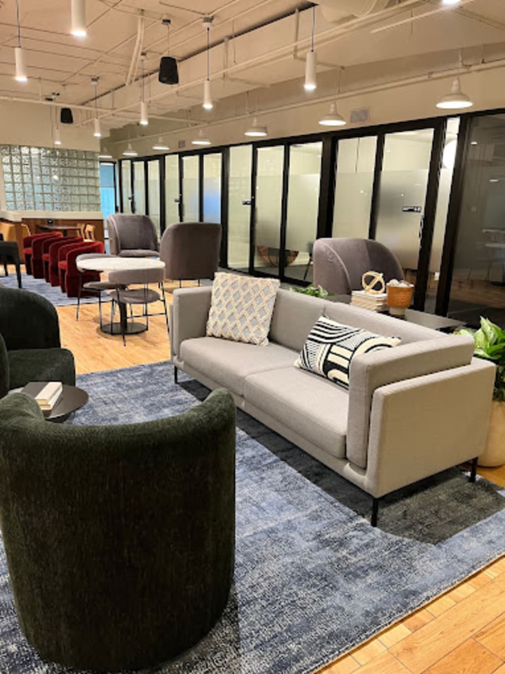 Industrious Bloor St- Toronto