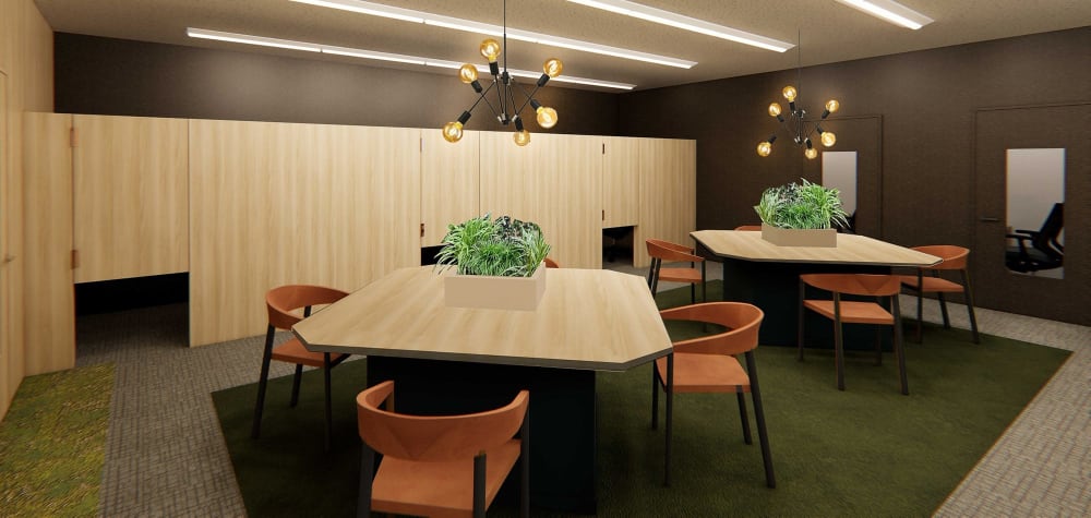 Work PLACE COCOLO SHIN-OSAKA