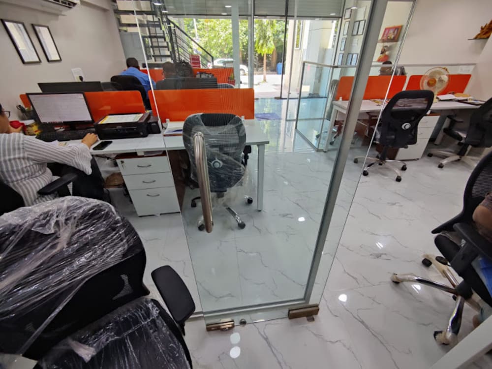 Adiveritas Co-Working Space