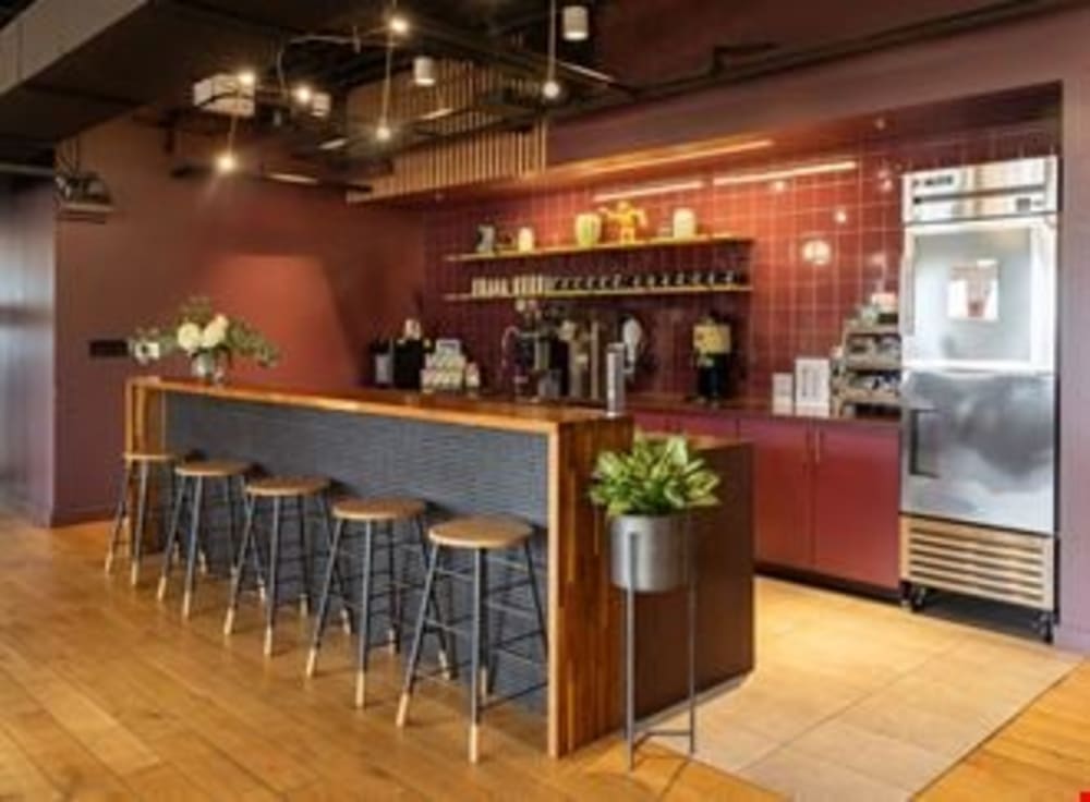 WeWork Colony Square