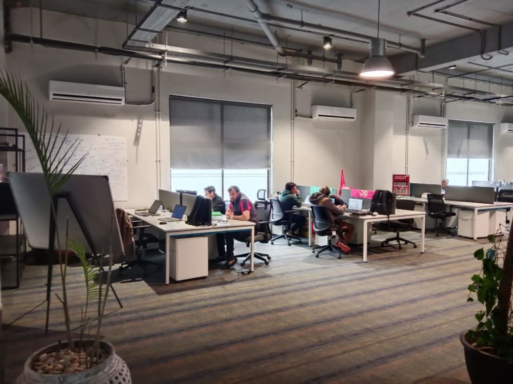 R&D Co-Working space