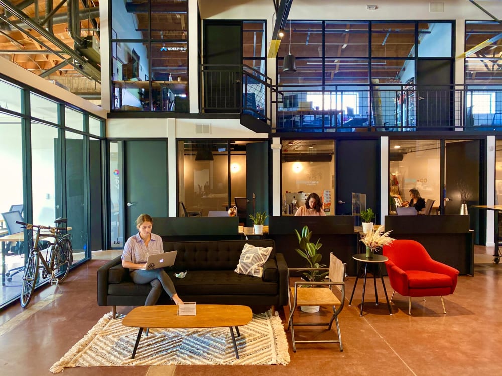 Alchemy Creative Workspace Denver