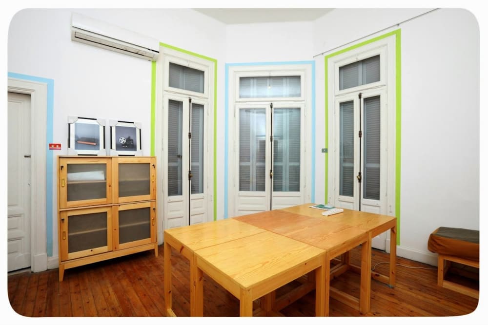 ice cairo-Coworking space