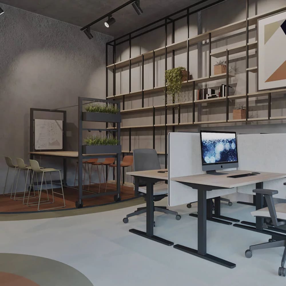 HUB 4.0-Lakhtinskaya