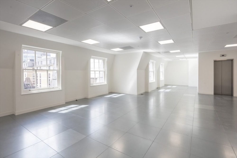 Newton Perkins London Peek House