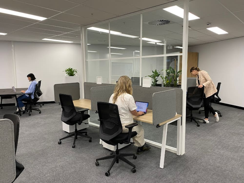 Hub St Kilda Road- Melbourne