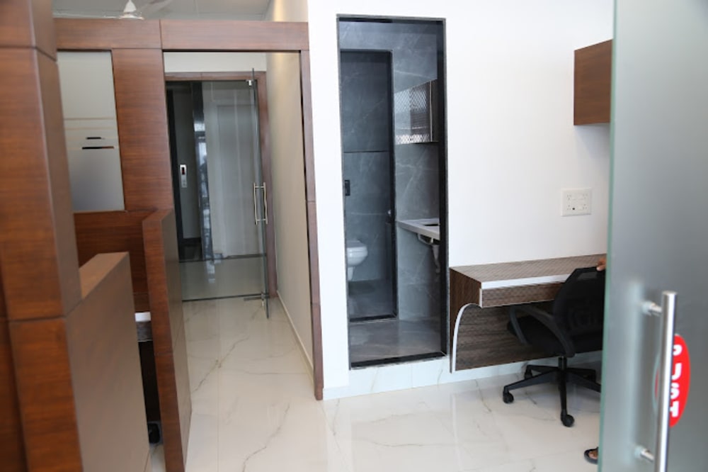 Disha Coworking Station