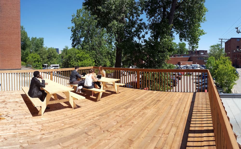 IDEAL Coworking Montreal