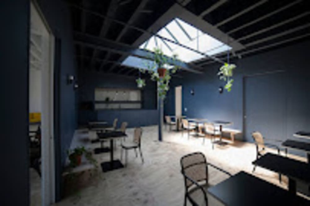 Based In Coworking and Event Space