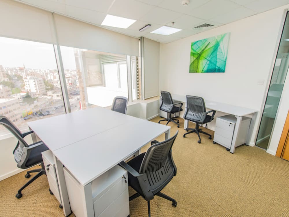 Regus Gardens- Amman