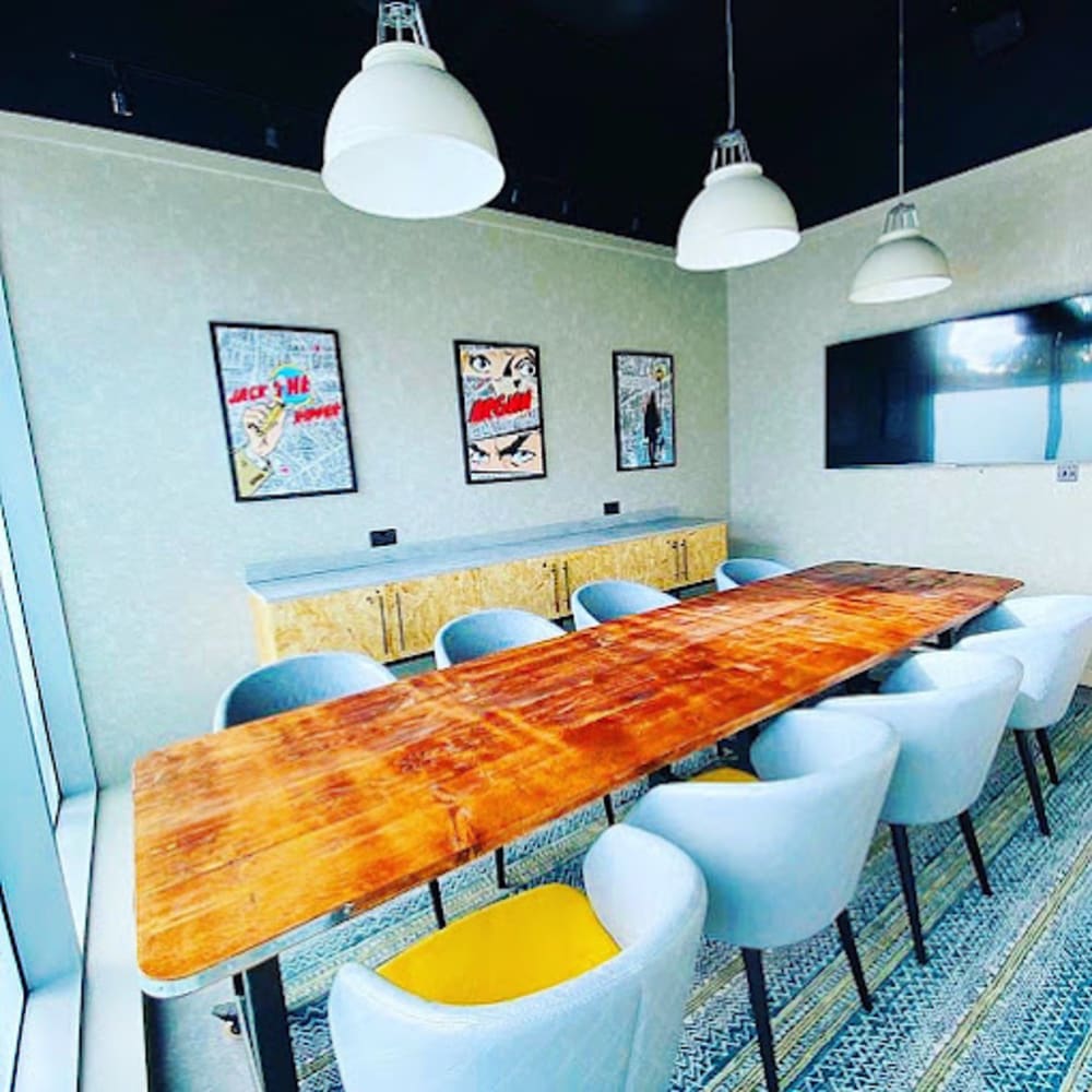 Whitechapel Think Factory london