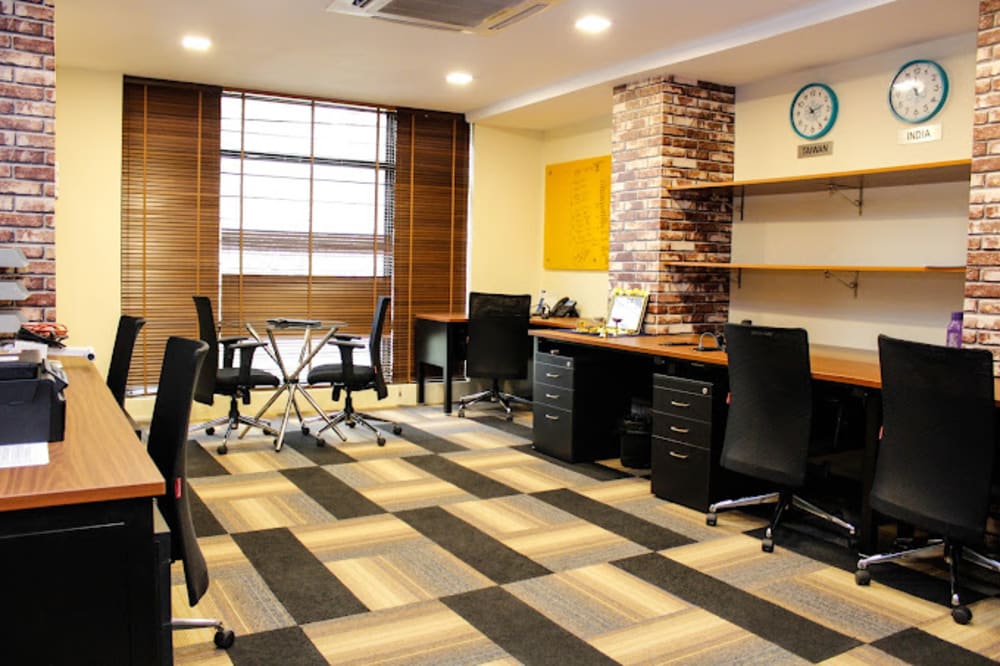 Workafella Alwarpet Coworking- Chennai