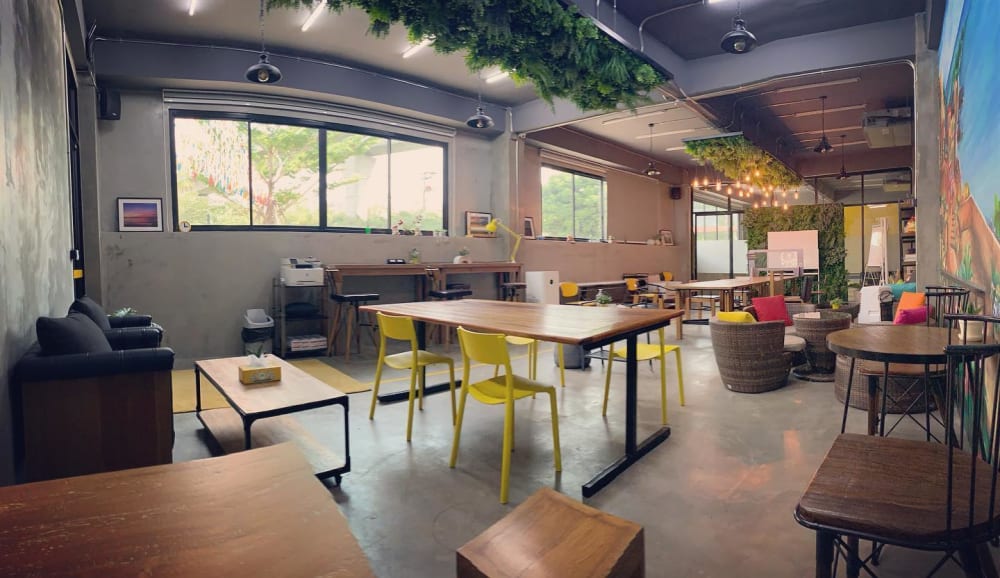 CROWN SPACE-Nonthaburi