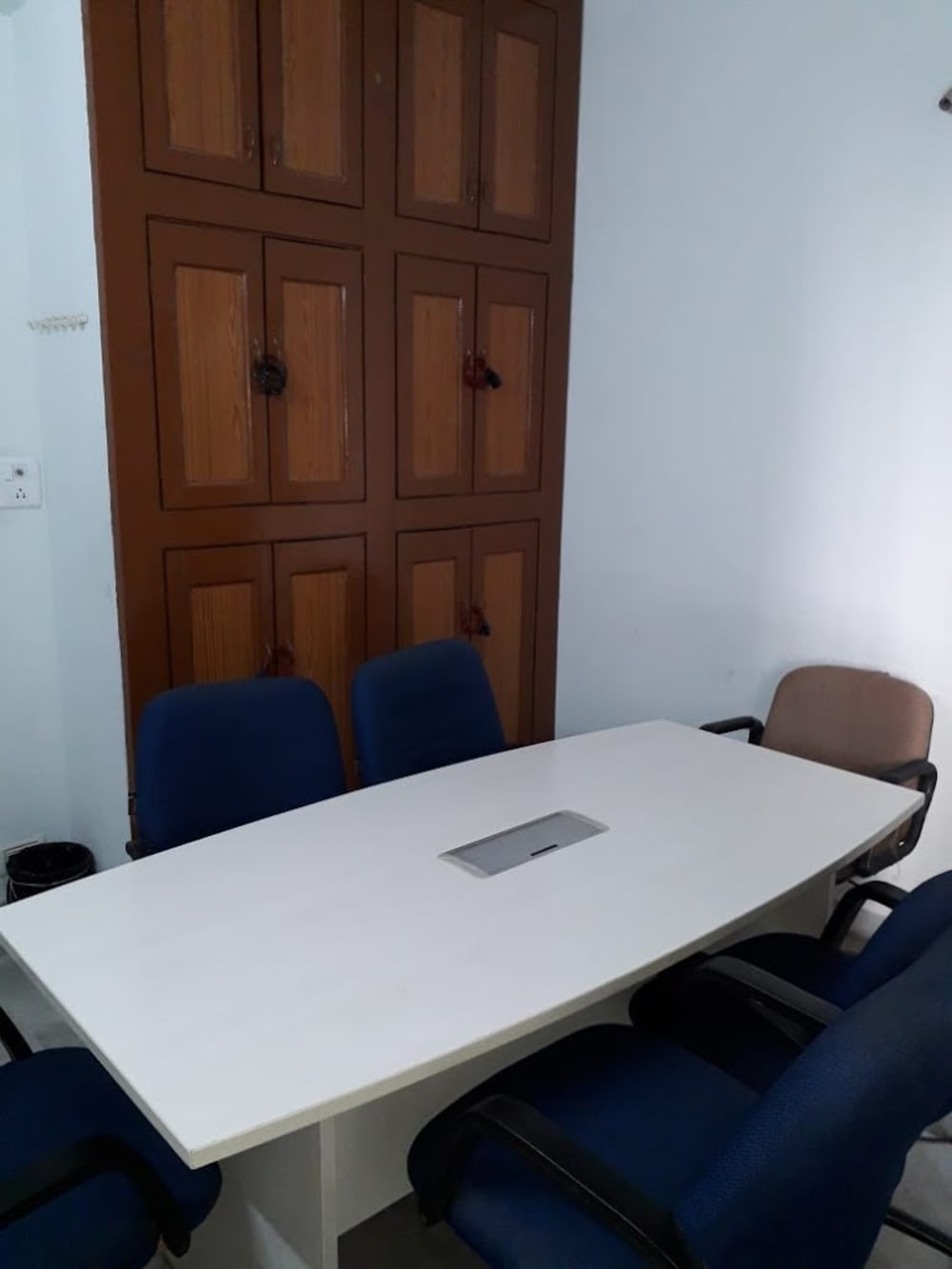 First Office Xeno Space- Hyderabad