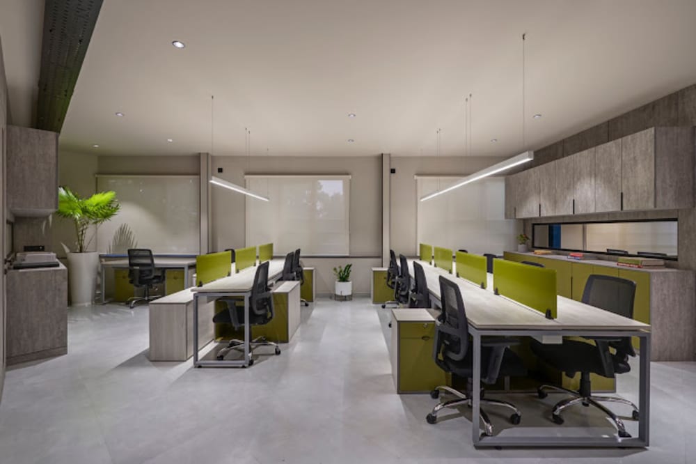 Evolve Work Studio Coworking- Bengaluru