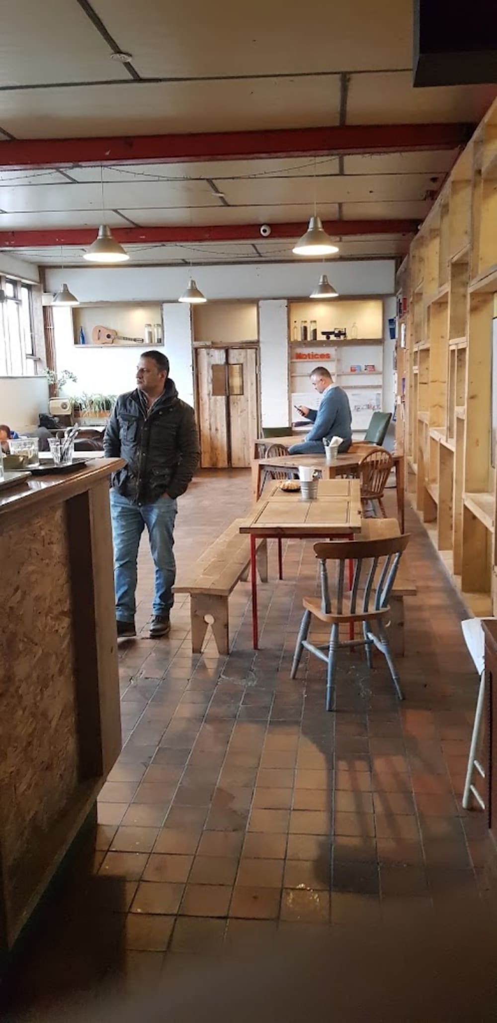 Bloqs Anthony Way London