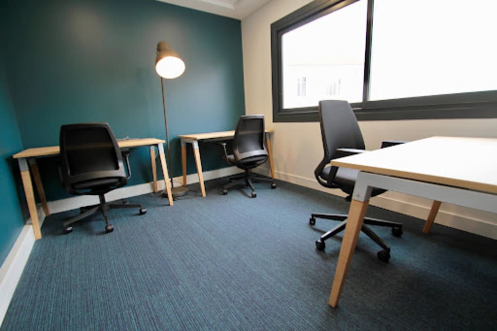 Bigfive Coworking Bordeaux Chartrons