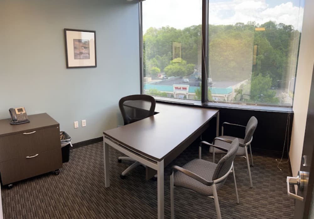 Regus Merritt Corporate