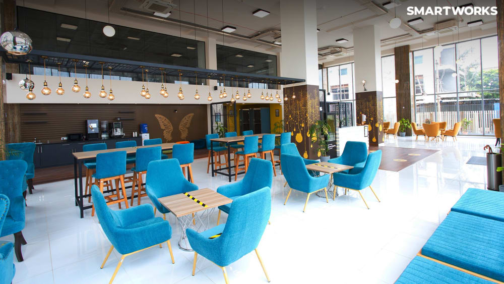 Smartworks Venus Stratum