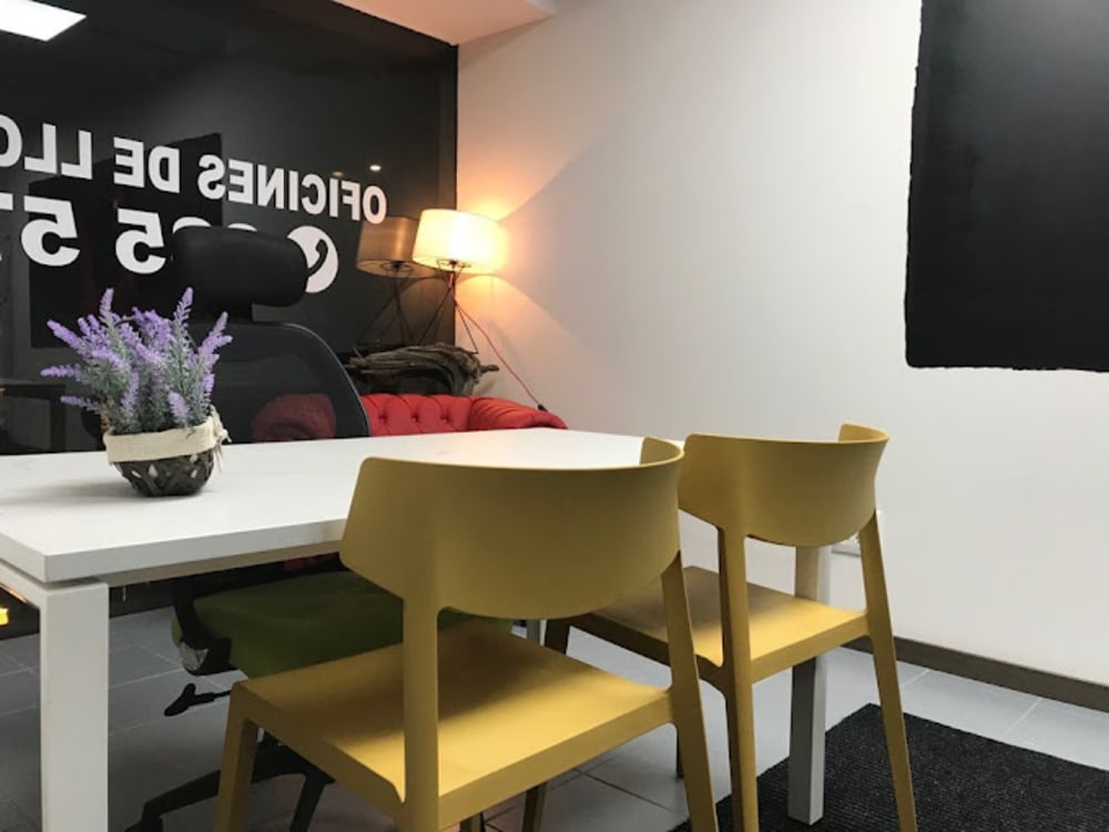 Andorra Work Center Business