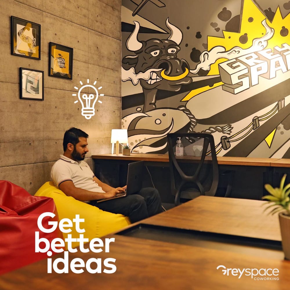 GreySpace – Lahore