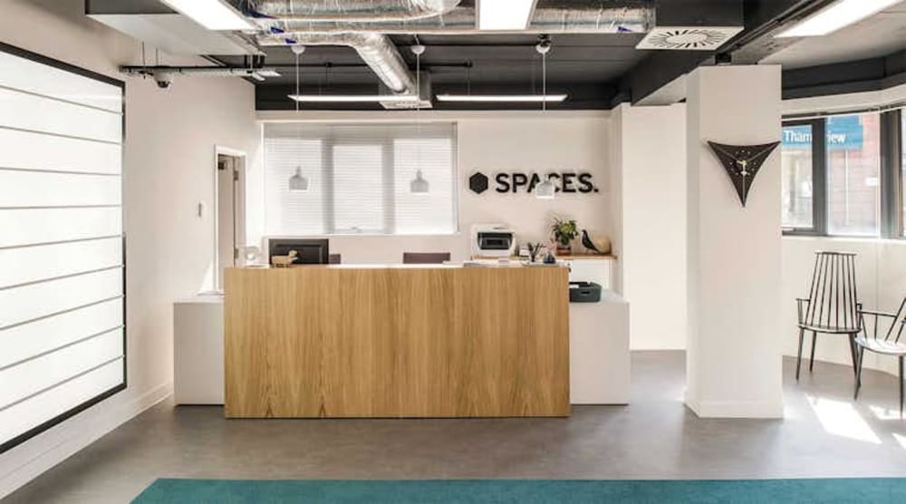 Spaces Teddington London