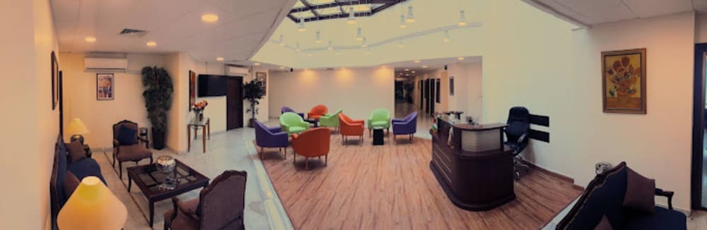 ARKAN Business Center- Amman