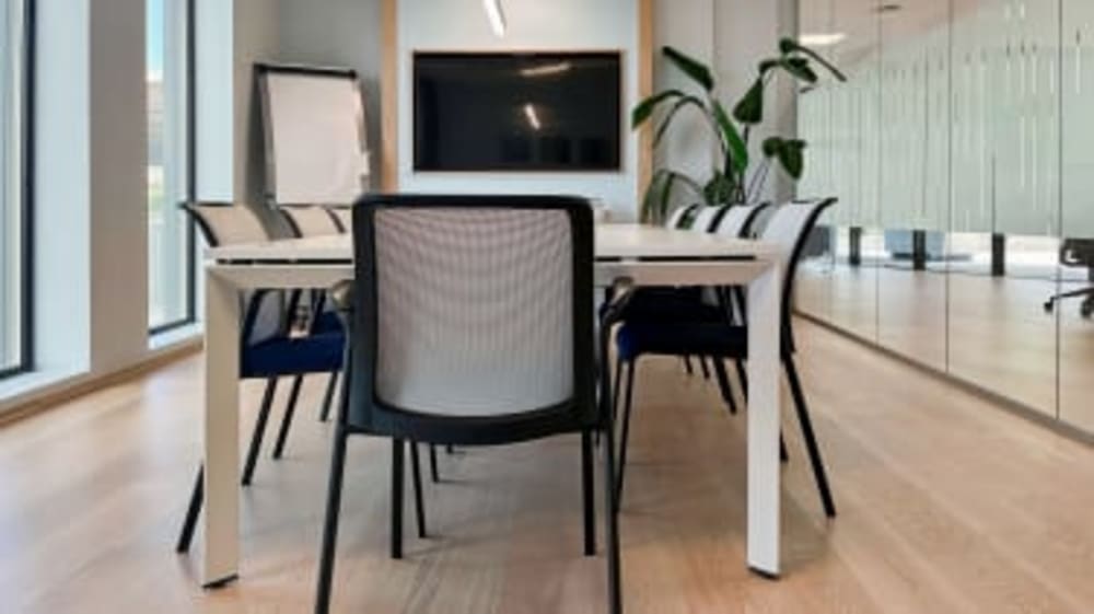 Regus Flesland Airport