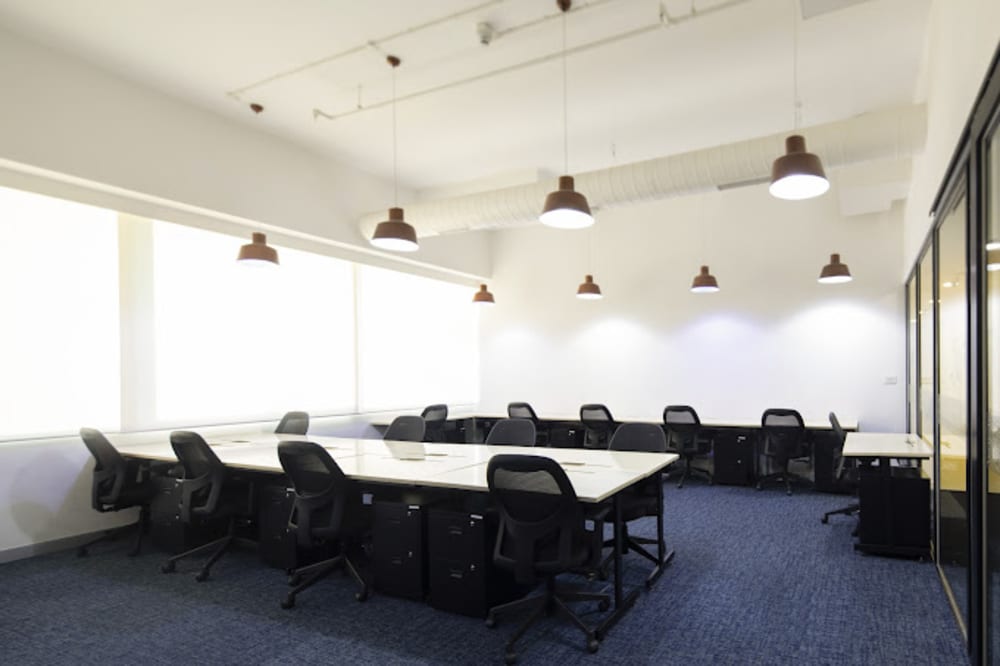 COWRKS OMR Kandhanchavadi- Chennai